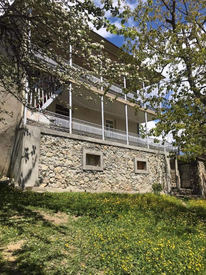 Guest House Lankhvri Becho Exterior photo