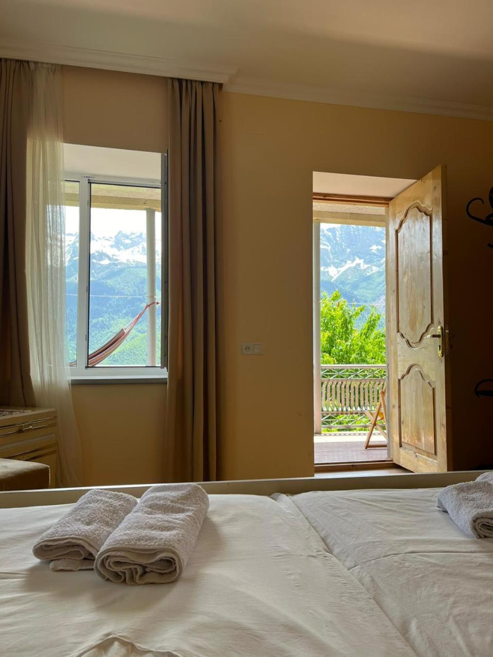 Guest House Lankhvri Becho Room photo